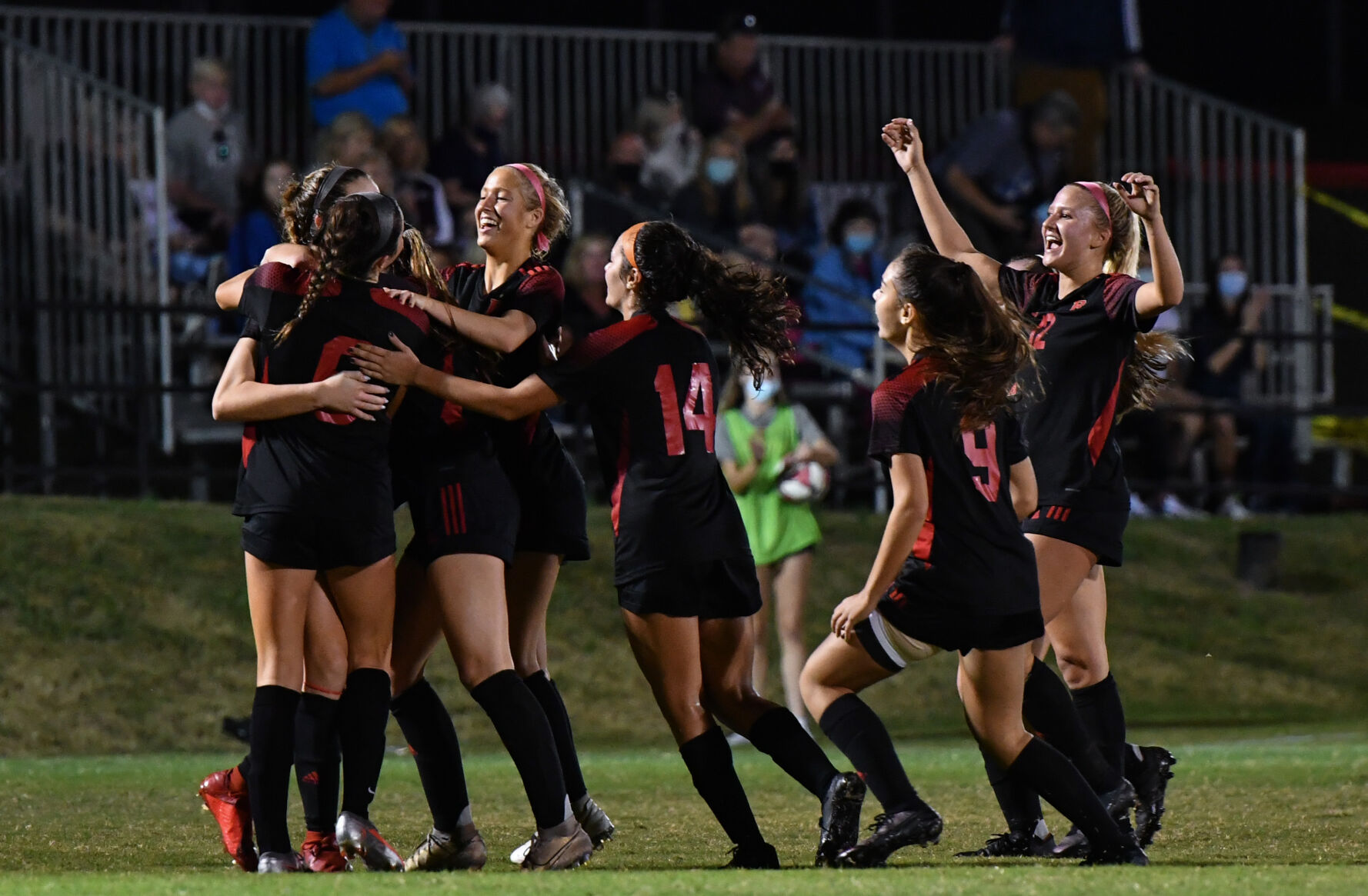 Soccer – Franklin at Ravenwood